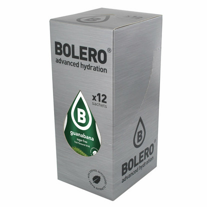Bolero Guanabana | 12-pack (12 x 9g)