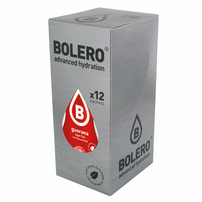 Bolero Guarana | 12-pack (12 x 9g)
