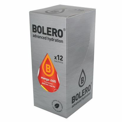 Bolero Mango Chilli | 12-pack (12 x 9g)