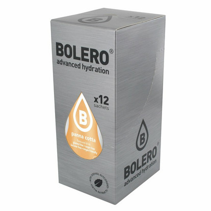 Bolero Panna Cotta | 12-pack (12 x 9g)