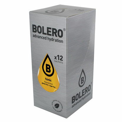 Bolero Tonic | 12-pack (12 x 9g)