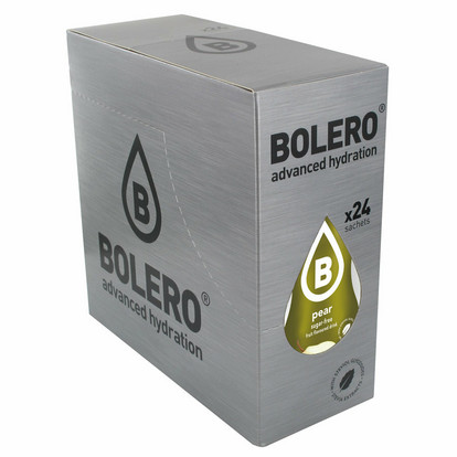 Bolero Päärynä / Pear | 24-pack (24 x 9g)