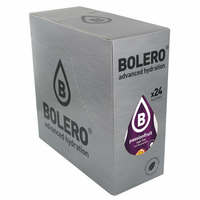 Bolero Passion / Passionfruit | 24-pack (24 x 9g)
