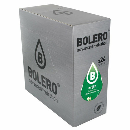 Bolero Mojito | 24-pack (24 x 9g)