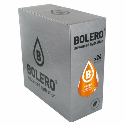 Bolero Mango | 24-pack (24 x 9g)
