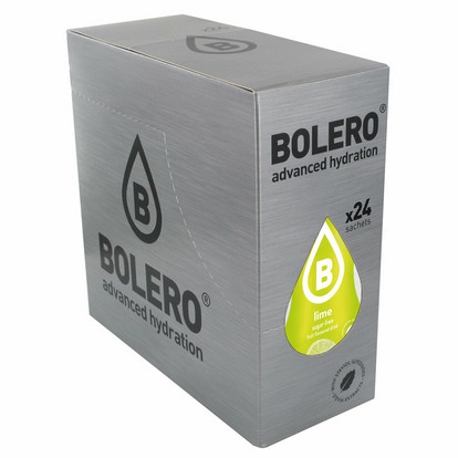 Bolero Lime | 24-pack (24 x 9g)