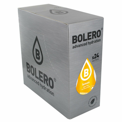 Bolero Sitruuna / Lemon | 24-pack (24 x 9g)