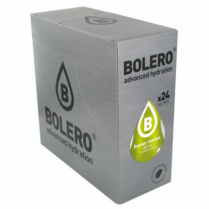 Bolero Hunajameloni / Honey melon | 24-pack (24 x 9g)