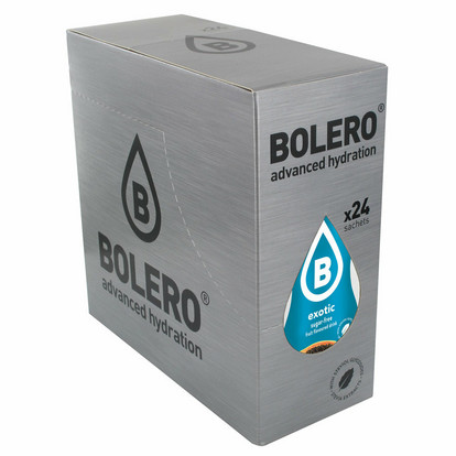 Bolero Exotic | 24-pack (24 x 9g)