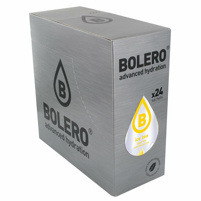 Bolero: Ice Tea Sitruuna / Lemon | 24-Pack (24 x 8g)