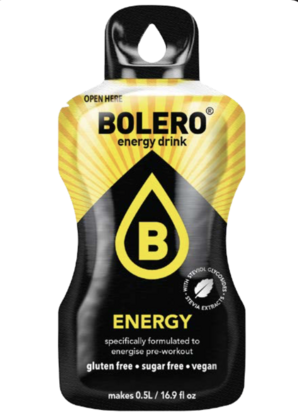 Bolero Energy | 6-Pack (6 x 10g)