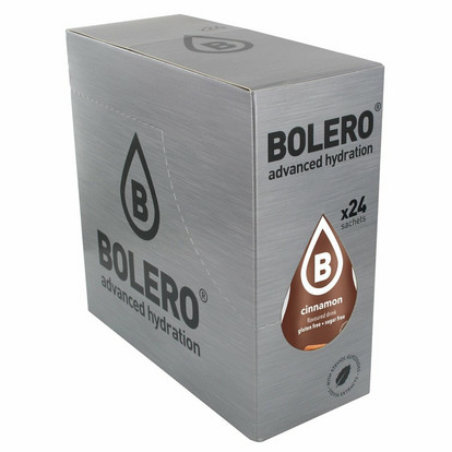 Bolero Kaneli / Cinnamon | 24-pack (24 x 9g)