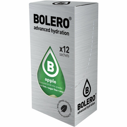 Bolero Sticks Omena / Apple | 12-Pack (12 x 3g)
