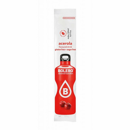 Bolero Sticks Acerola | 12-Pack (12 x 3g)