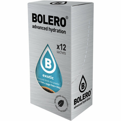 Bolero Sticks Exotic | 12-Pack (12 x 3g)