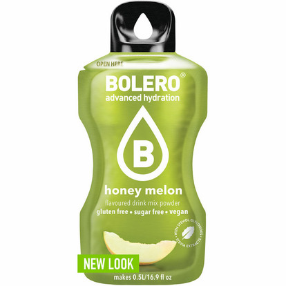 Bolero Sticks Hunajameloni / Honey Melon | 12-Pack (12 x 3g)