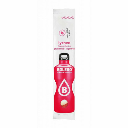 Bolero Sticks Litsi / Lychee | 12-Pack (12 x 3g)