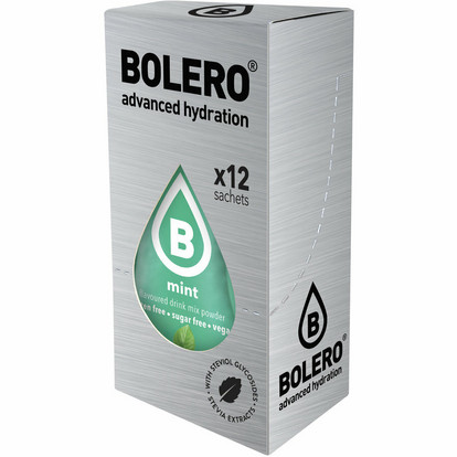 Bolero Sticks Minttu / Mint | 12-Pack (12 x 3g)