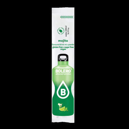 Bolero Sticks Mojito | 12-Pack (12 x 3g)