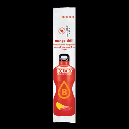 Bolero Sticks Mango Chilli | 12-Pack (12 x 3g)