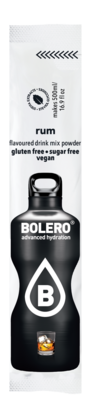 Bolero Sticks: Rommi / Rum | 12-Pack (12 x 3g)