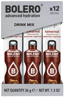 Bolero Sticks: Tamarind | 12-Pack (12 x 3g)