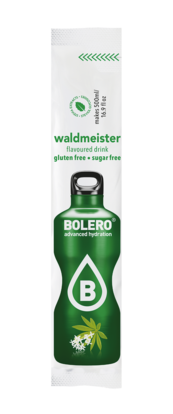 Bolero Sticks: Tuoksumatara / Waldmeister | 12-Pack (12 x 3g)