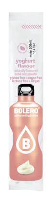 Bolero Sticks: Jogurtti / Yoghurt | 12-Pack (12 x 3g)