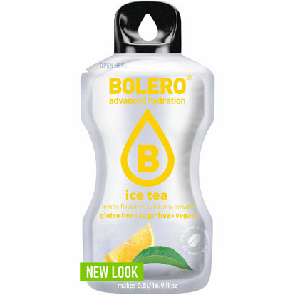 Bolero Sticks: Ice Tea Lemon | 12-Pack (12 x 3g)