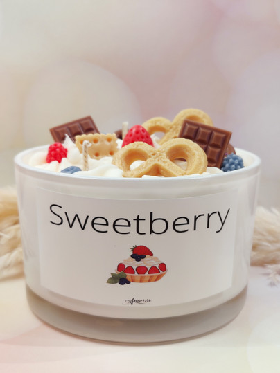 Sweetberry Tuoksukynttilä