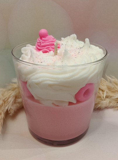 Black Raspberry/Vanilla tuoksukynttilä