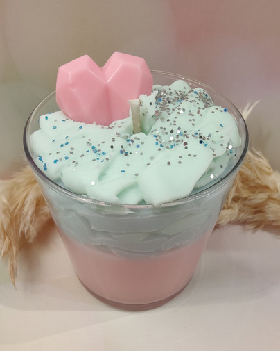 Sweetheart herkku kynttilä