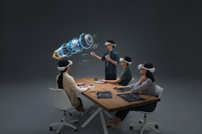 Pico 4 Enterprise VR-lasit