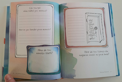 My Spiritual Journey Journal