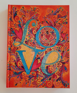 Guided Love Journal
