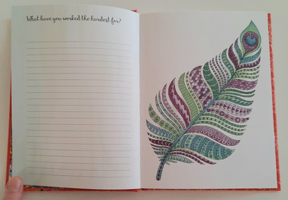 Guided Love Journal