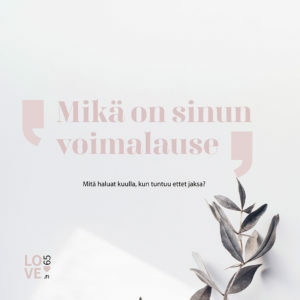 Voimavarakalenteri yksilöille © 10kpl jälleenmyyntiin 100€ + alv 24%