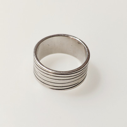 Kalevala Jewelry,  'Kaarna' -Ring , Sterling