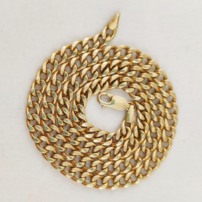 KMoy, Panssariketju 5/510mm, 14k kultaa