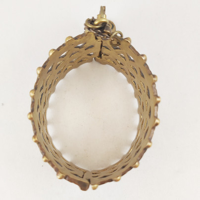 Kalevala Jewelry, ´Merjalainen´Bracelet, Bronze