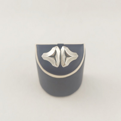 Kalevala Jewelry, Torin Vasar 2.0 - sormus, Hopeaa