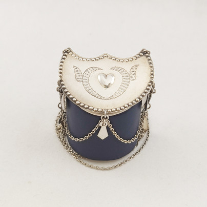 O.Y Taito A.B , Necklace , Silver -29