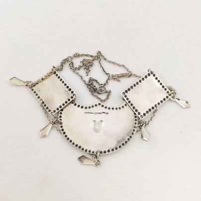 O.Y Taito A.B , Necklace , Silver -29