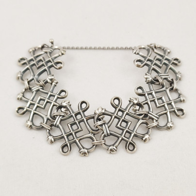 Kalevala Koru , Rannekoru -995 , Hopeaa -65