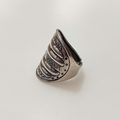 Kalevala Jewelry, ´Perniö´s´ -Ring, Sterling -95