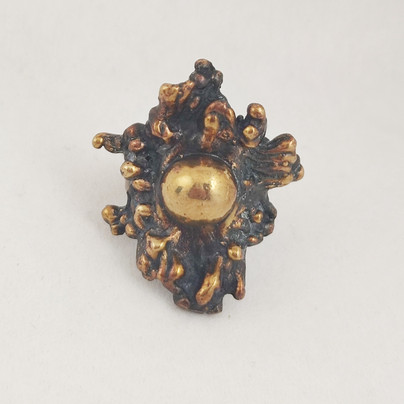 Pentti Sarpaneva, Kaarna -Ring , Bronze