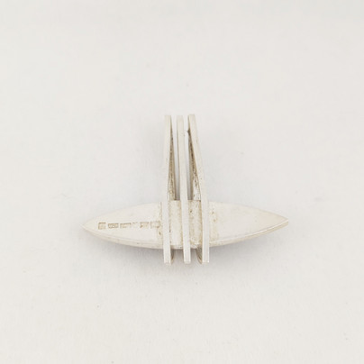 Kaunis koru oy, Onyx -Pendant , Sterling -96