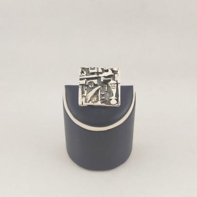 Jorma Laine, Gorgeous Ring , Silver -76