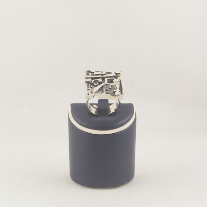 Jorma Laine, Gorgeous Ring , Silver -76