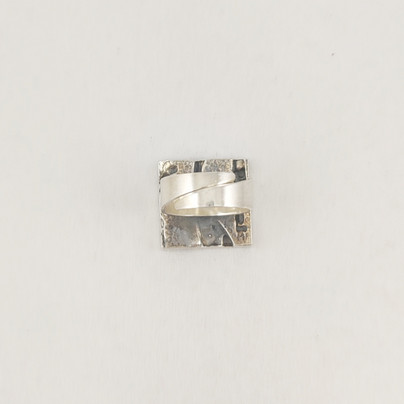 Jorma Laine, Gorgeous Ring , Silver -76